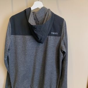 Vuori Full-Zip Hoodie